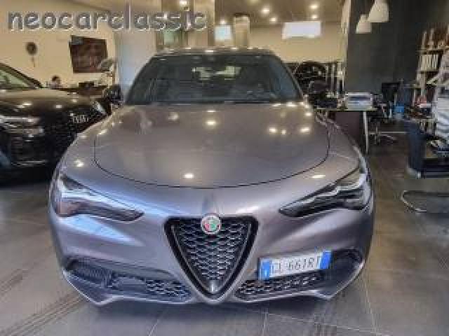 Alfa Romeo Stelvio 2.2 Turbodiesel 210 Cv At8 Q4 Veloce 