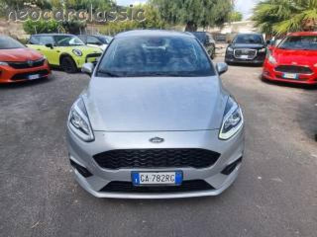 Ford Fiesta 1.5 Ecoblue 5 Porte St-Line 