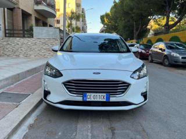 Ford Focus 1.5 Ecoblue 120 Cv Sw Business 