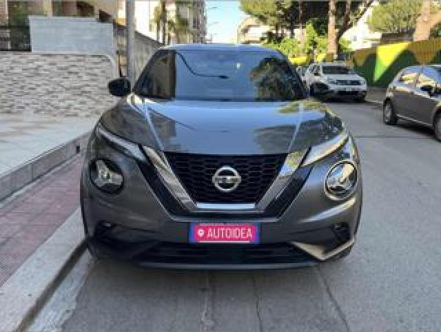 Nissan Juke 1.0 Dig-T 114 Cv N-Connecta 