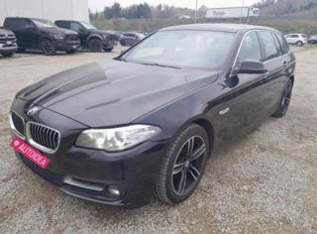 Bmw 520 D Touring Luxury 