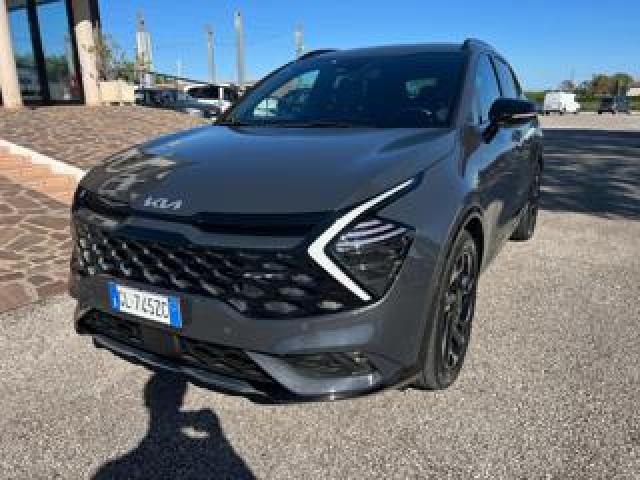 Kia Sportage 1.6 Crdi Mhev Dct Gt-Line 