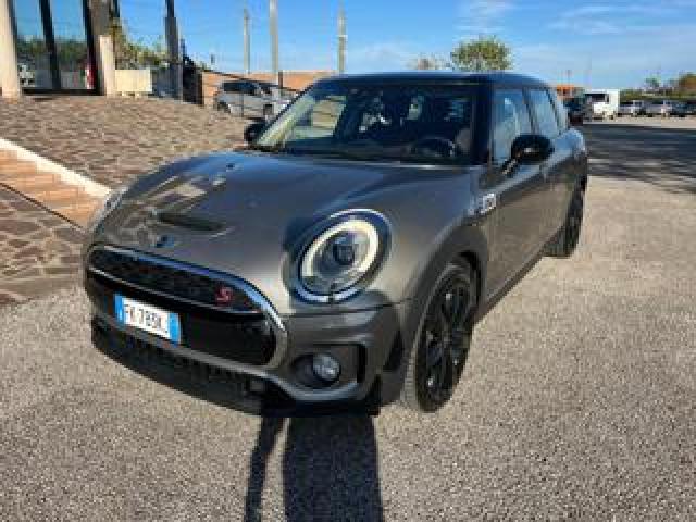 Mini Clubman 2.0 Cooper Sd Hype Aut. 
