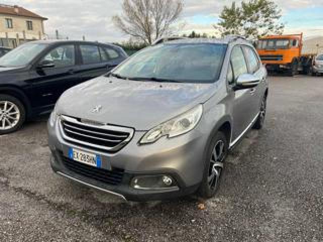 Peugeot 2008 1° Serie 1.6 E-Hdi 92 Cv Stop&start Allure 