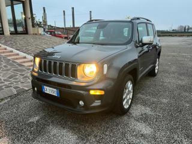 Jeep Renegade 1.3 T4 190cv Phev 4xe At6 Limited 