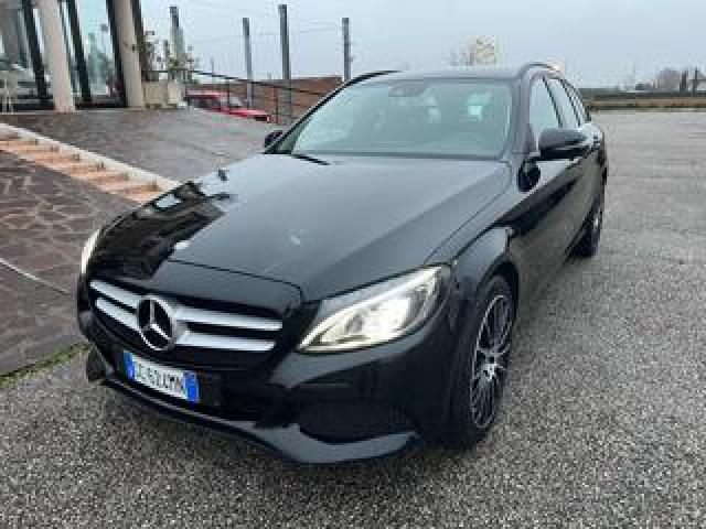 Mercedes Benz C 220 D S.w. Exclusive 