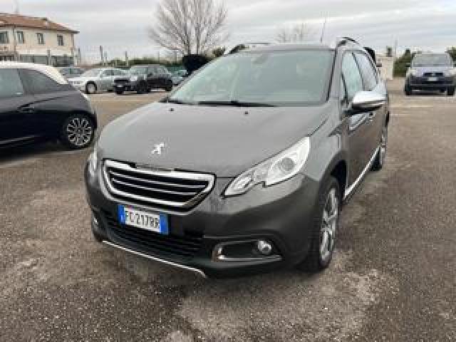 Peugeot 2008 1° Serie Bluehdi 120 S&s Allure 