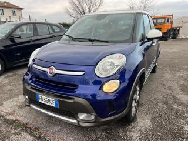 Fiat 500l 1.3 Multijet 95 Cv Dualogic Trekking 