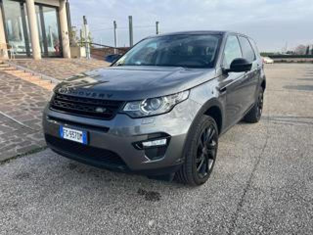 Land Rover Discovery Sport 2.0 Td4 180 Cv Auto Hse 