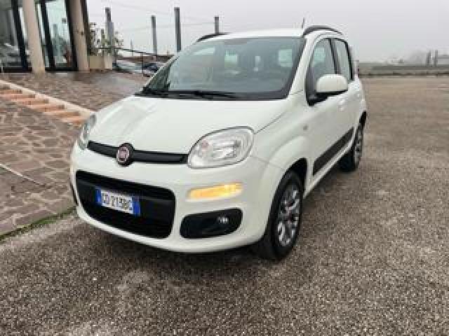 Fiat Panda 0.9 Twinair Turbo Natural Power Lounge 
