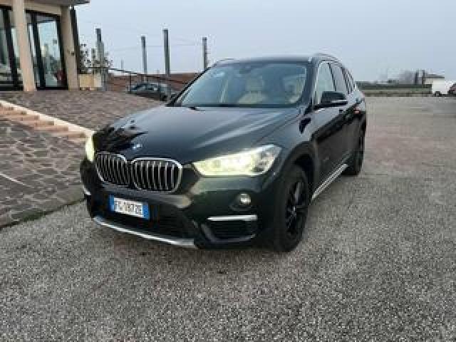Bmw X1 Xdrive18d Xline 