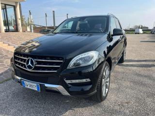 Mercedes Benz Ml 250 Bluetec 4matic Premium 