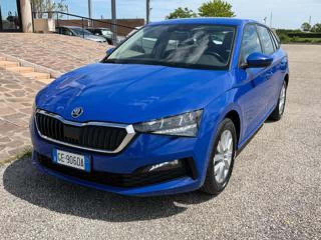 Skoda Scala 1.0 G-Tec Ambition 