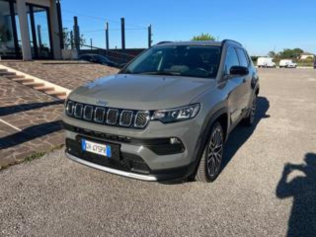 Jeep Compass 1.3 Turbo T4 2wd Limited 