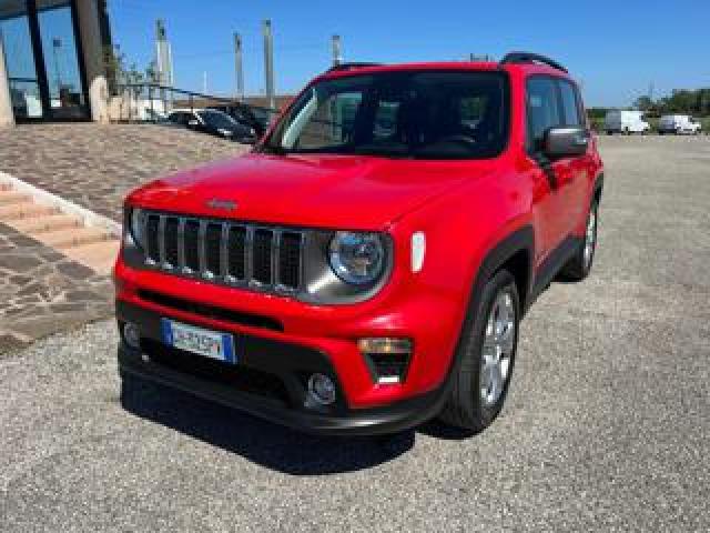 Jeep Renegade 1.6 Mjt 130 Cv Limited 