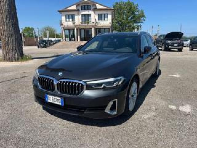 Bmw 520 D 48v Xdrive Touring Luxury Solo Commercianti 
