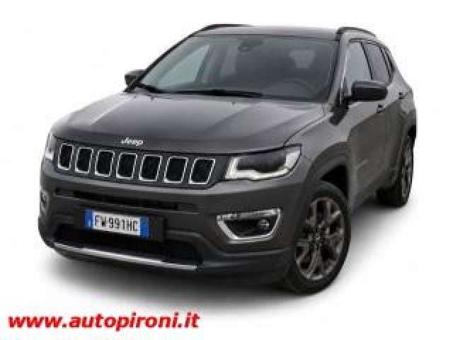 Jeep Compass 1.4 Multiair 170 Cv Aut. 4wd Limited 