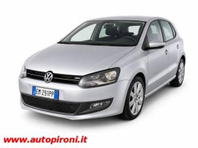 Volkswagen Polo 1.6 5 Porte Highline Bifuel 