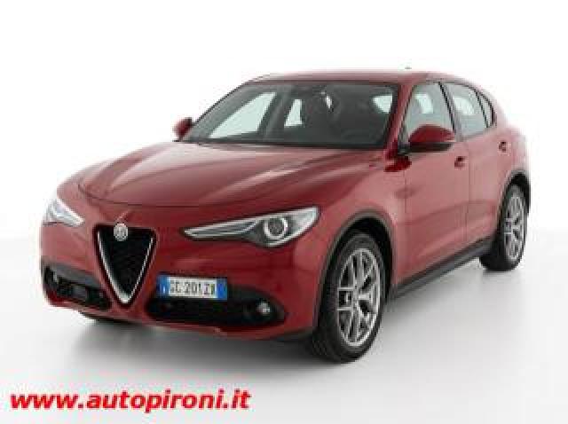 Alfa Romeo Stelvio 2.2 Turbodiesel 160 Cv At8 Rwd Business 