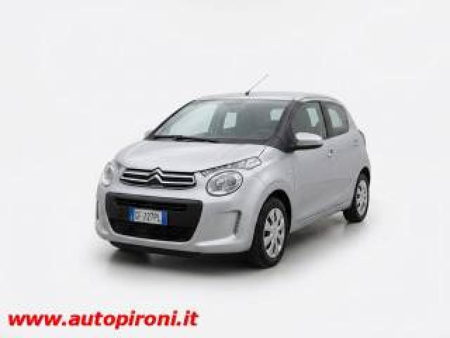 Citroen C1 Vti 72 S&s 5 Porte Feel 
