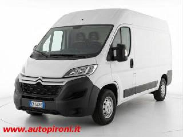 Citroen Jumper 33 Bluehdi 120 S&s Pm-Tm Furgone 