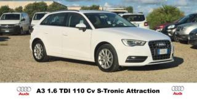 Audi A3 1.6 Tdi Dsg S Tronic Attraction 