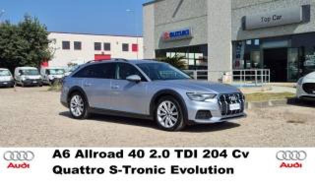 Audi A6 Allroad 40 Tdi 2.0 Quattro S Tronic Evolution 