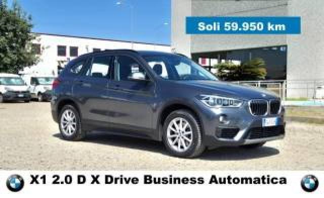 Bmw X1 Xdrive20d 190cv Business 4wd 