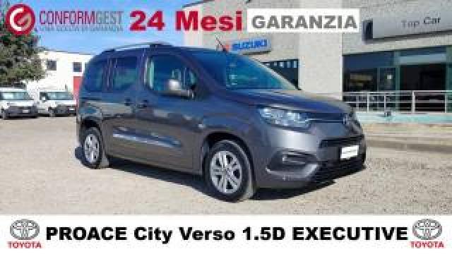 Citroen Berlingo 1.5d 100 Cv 24 Mesi Garanzia Executive  