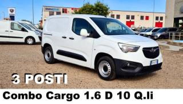 Fiat Doblo Cargo 1.6 Diesel  3 Posti  10 Q.li 