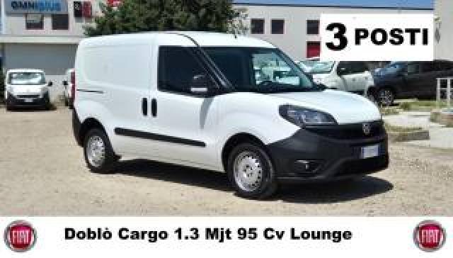 Fiat Doblo Doblò 1.3 Mjt 95 Cv  3 Posti  Sx 