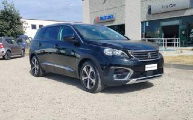 Peugeot 5008 Bluehdi 130 S&s Allure Automatica 7 Posti 