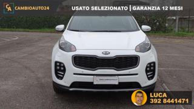 Kia Sportage 1.7 Crdi 141 Cv Dct7 2wd Gt Line, Tetto, Pelle.. 