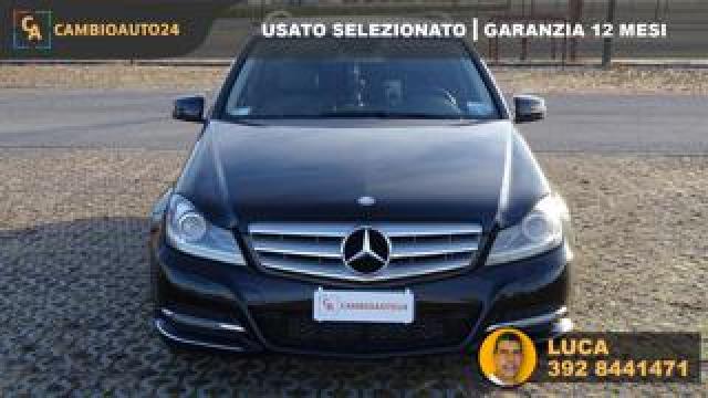 Mercedes Benz C 220 Cdi S.w. Blueefficiency Avantgarde 