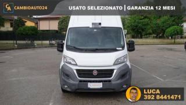 Fiat Ducato Maxi 35 2.3 Mjt 130cv Furgone + Licenza Taxy Merci 