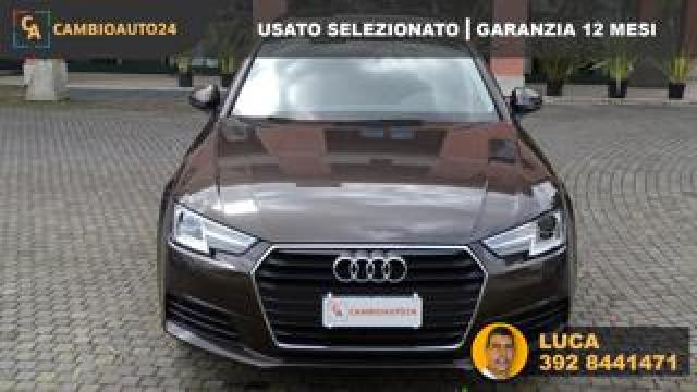 Audi A4 Avant 40 Tdi,190 Cv, Automatica stronic Business 