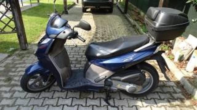 Aprilia Sportcity Cube 125 Scooter 