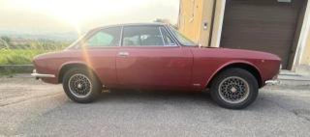 Alfa Romeo Gt 2.000 Cc, Auto D'Epoca. 