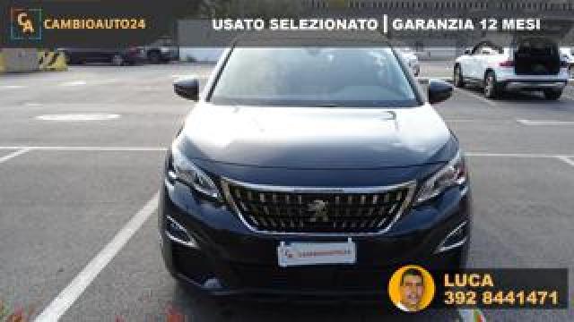 Peugeot 3008 Bluehdi 130 S&s Automatica business, Garanzia.. 