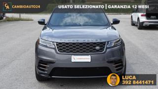 Land Rover Range Rover Velar 2.0d I4 240 Cv r-Dinamic S, Cerchi 22 Pollici 