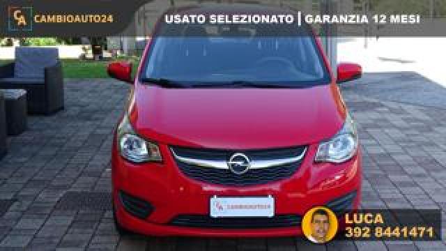 Opel Karl 1.0 75 Cv, Idonea Per Neopatentati, Garanzia.. 