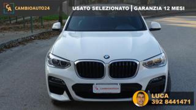 Bmw X4 Xdrive20d Msport-X, Automatica, Tetto El, Garanzia 
