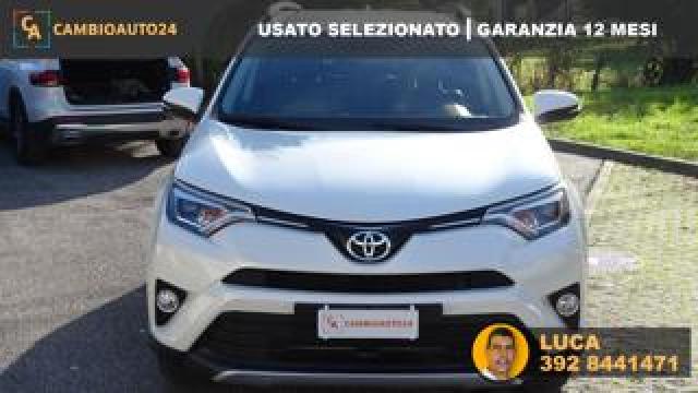 Toyota Rav 4 2.0 D-4d 2wd 143cv, Versione lounge, Garanzia.. 