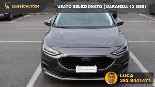 Ford Focus 1.5 Ecoblue 120 Cv, Automatica, Garanzia.. 