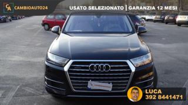 Audi Q7 3.0 Tdi 272 Cv Quattro Tiptronic, Plus, Garanzia.. 