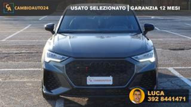 Audi Rs Q3 Spb Quattro, Aut. s-Tronic, 400cv,carbonceramica 