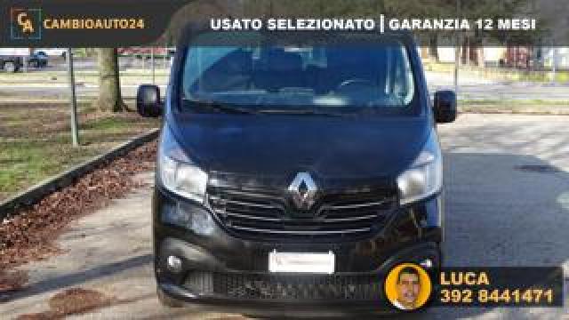 Renault Trafic 1.6 Dci 125cv, 9 Posti, L1, Manuale, Garanzia.. 