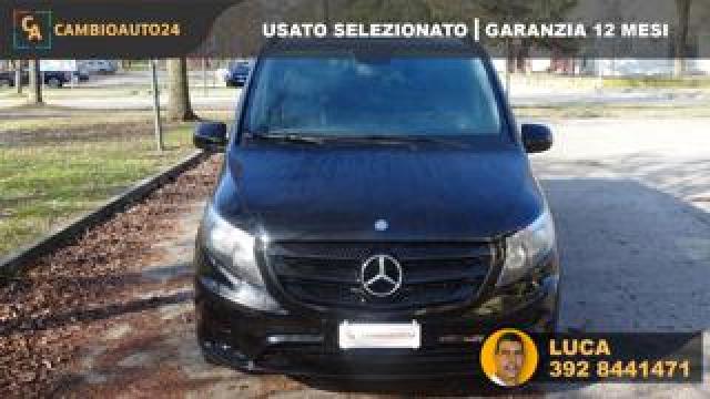 Mercedes Benz Vito 2.0 Cdi, 163cv, Automatica, Tourer Extra-Long, Gar 