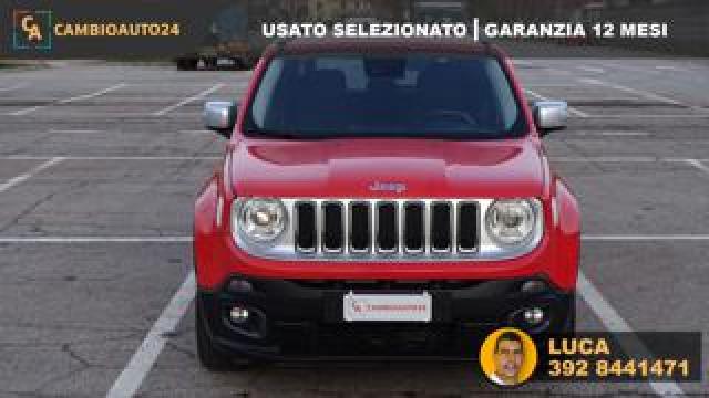 Jeep Renegade 1.4 Multiair Limited, 140cv, Garanzia.. 