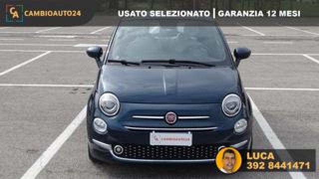 Fiat 500 1.0 Hybrid dolcevita, 70 Cv, Neopaten, Garanzia. 